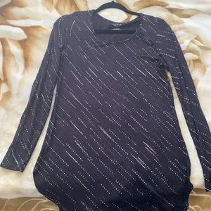 Long sleeve dress/shirt